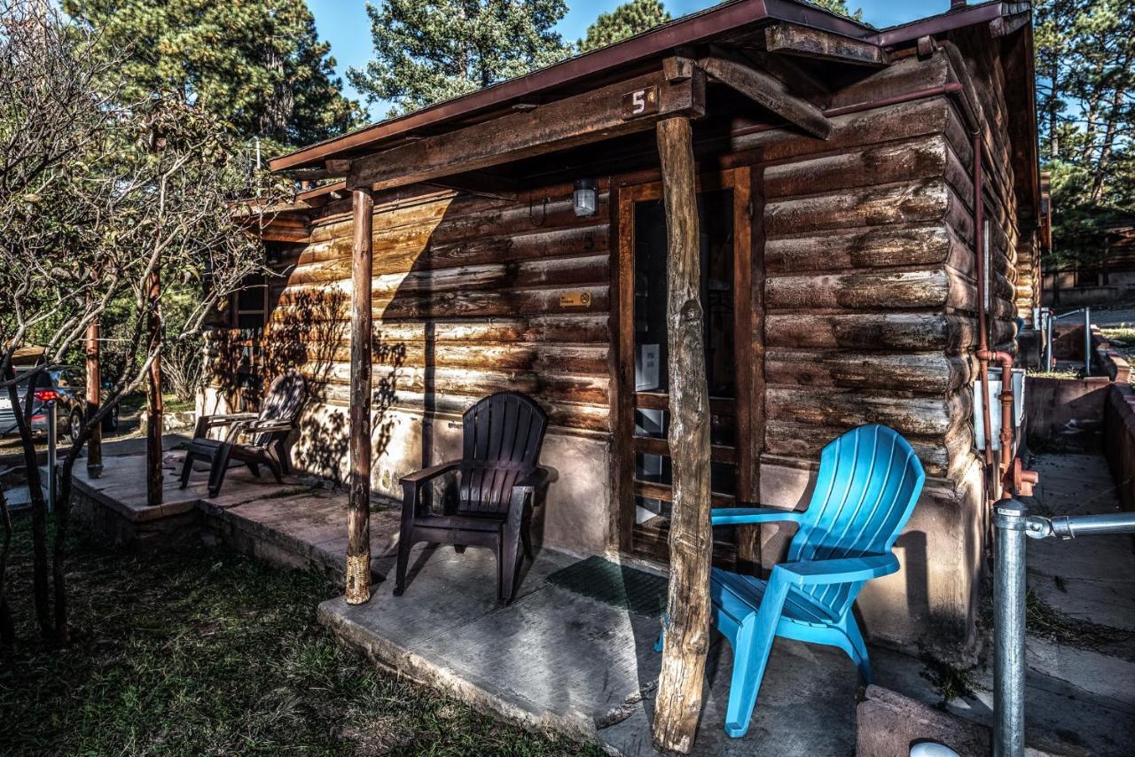 Apache Village 5, Queen Bed, Midtown, Sleeps 2 Ruidoso Exteriér fotografie
