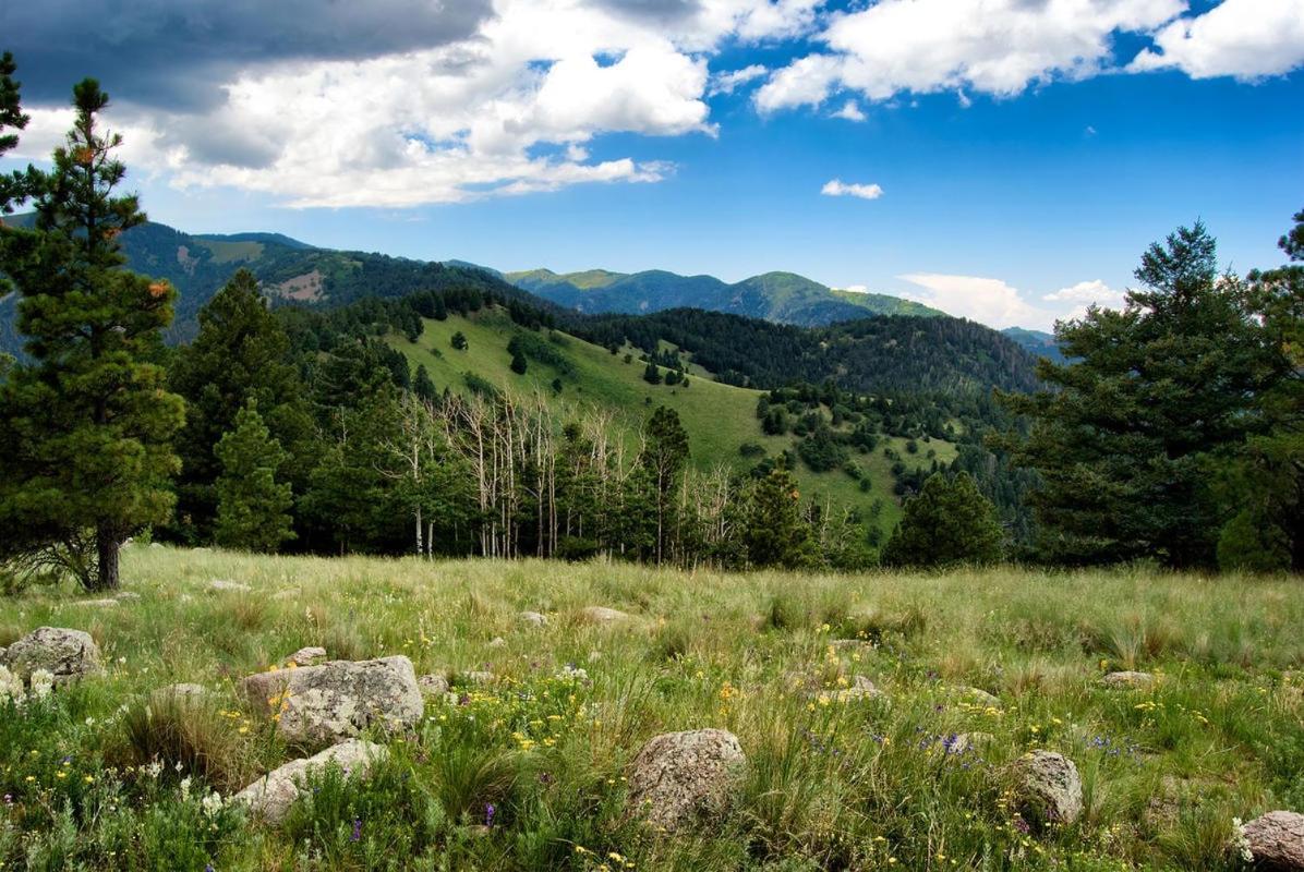 Apache Village 5, Queen Bed, Midtown, Sleeps 2 Ruidoso Exteriér fotografie