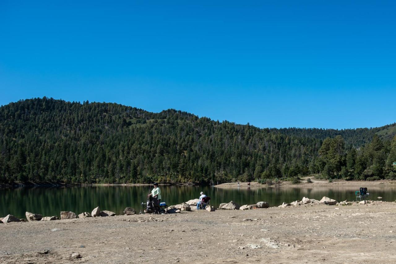 Apache Village 5, Queen Bed, Midtown, Sleeps 2 Ruidoso Exteriér fotografie