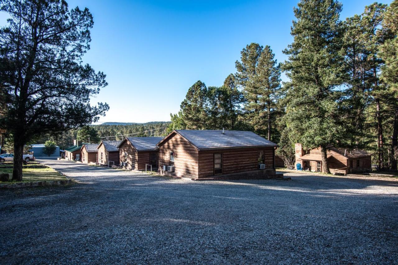 Apache Village 5, Queen Bed, Midtown, Sleeps 2 Ruidoso Exteriér fotografie