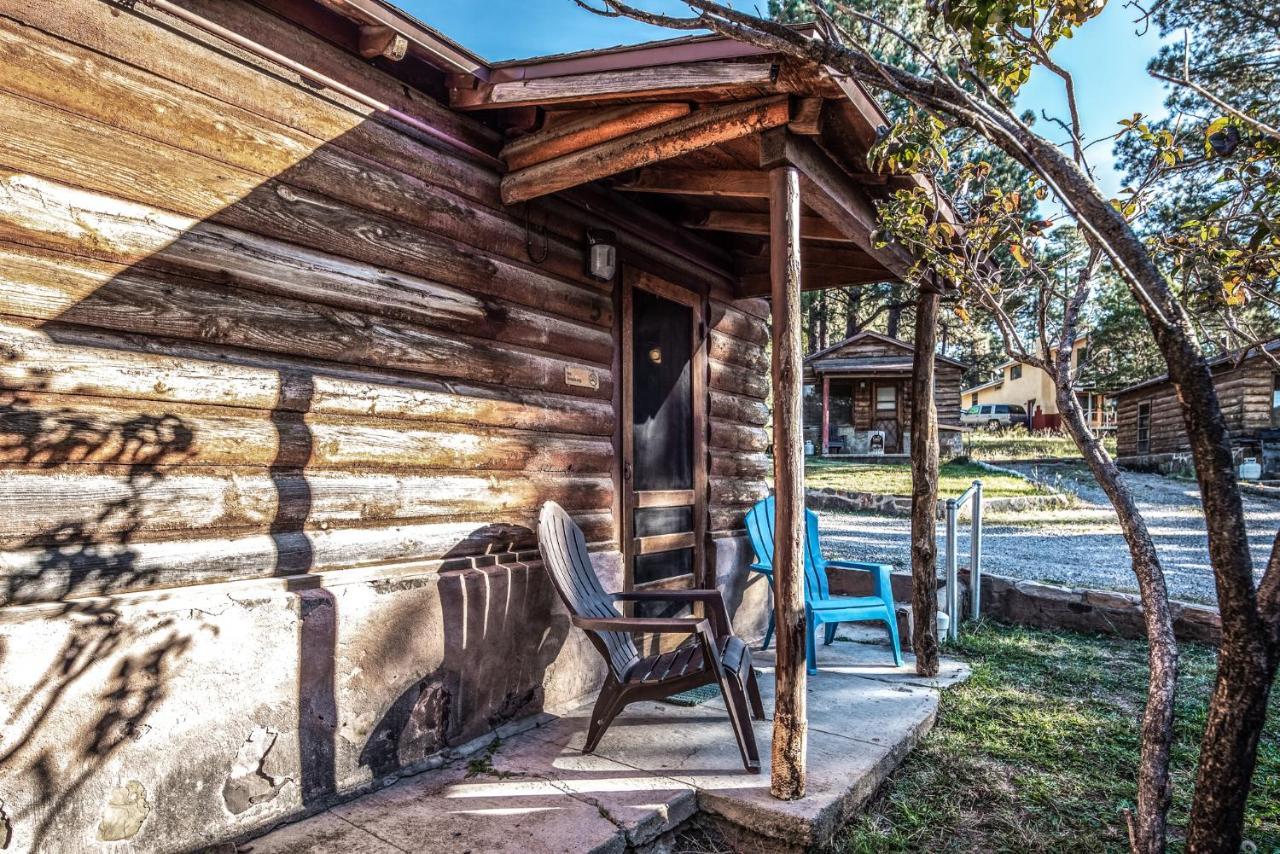 Apache Village 5, Queen Bed, Midtown, Sleeps 2 Ruidoso Exteriér fotografie