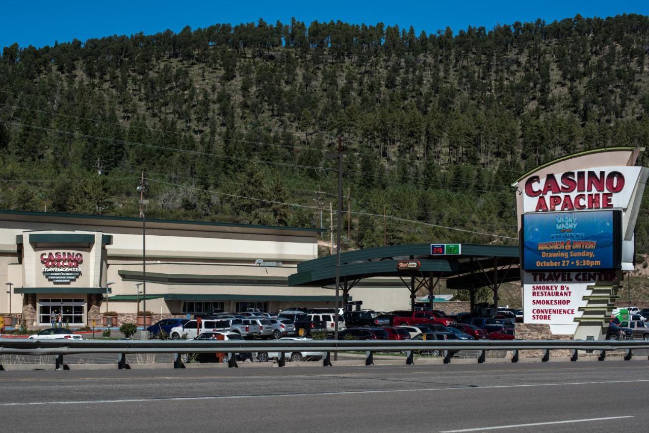 Apache Village 5, Queen Bed, Midtown, Sleeps 2 Ruidoso Exteriér fotografie