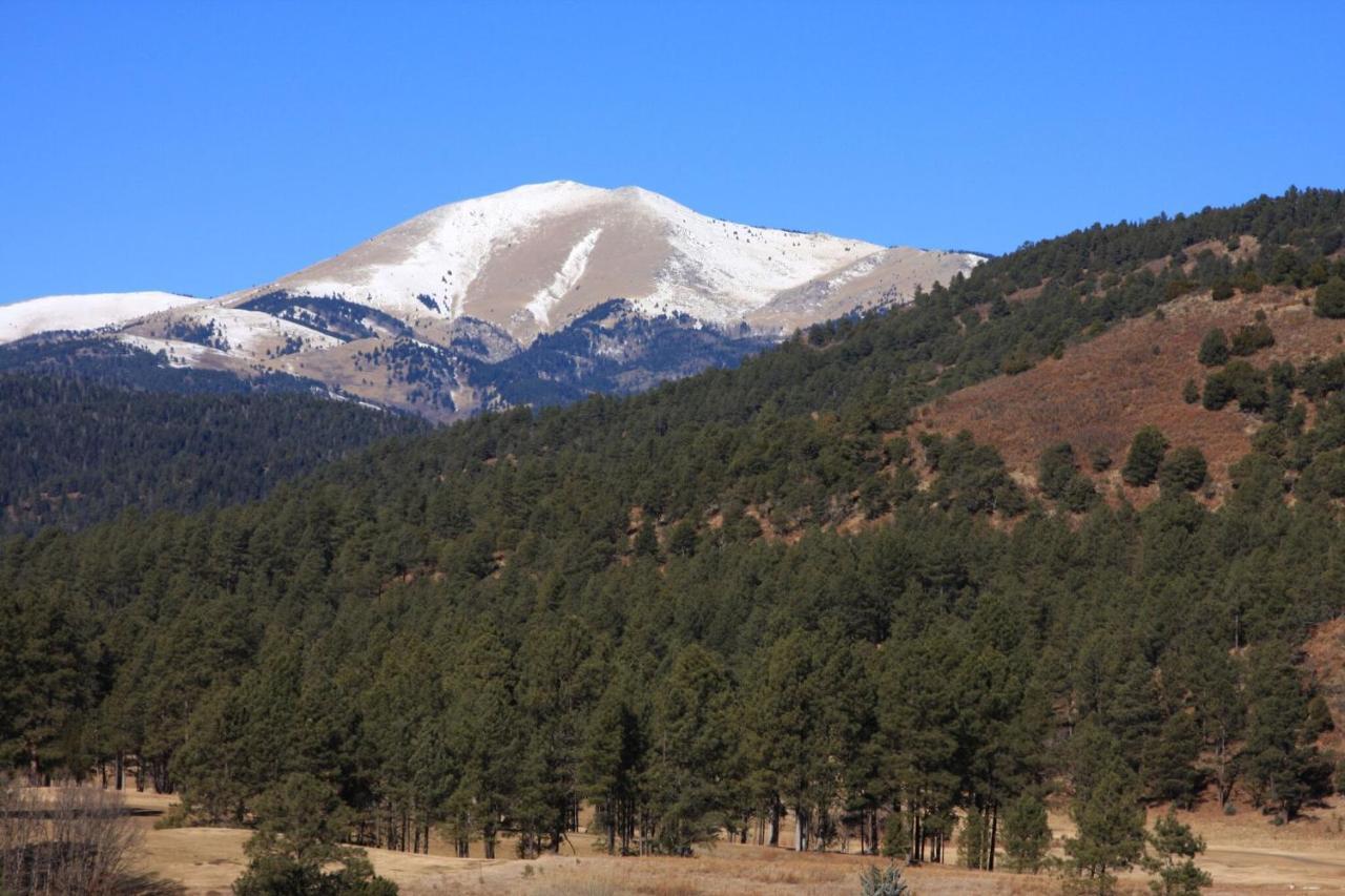 Apache Village 5, Queen Bed, Midtown, Sleeps 2 Ruidoso Exteriér fotografie