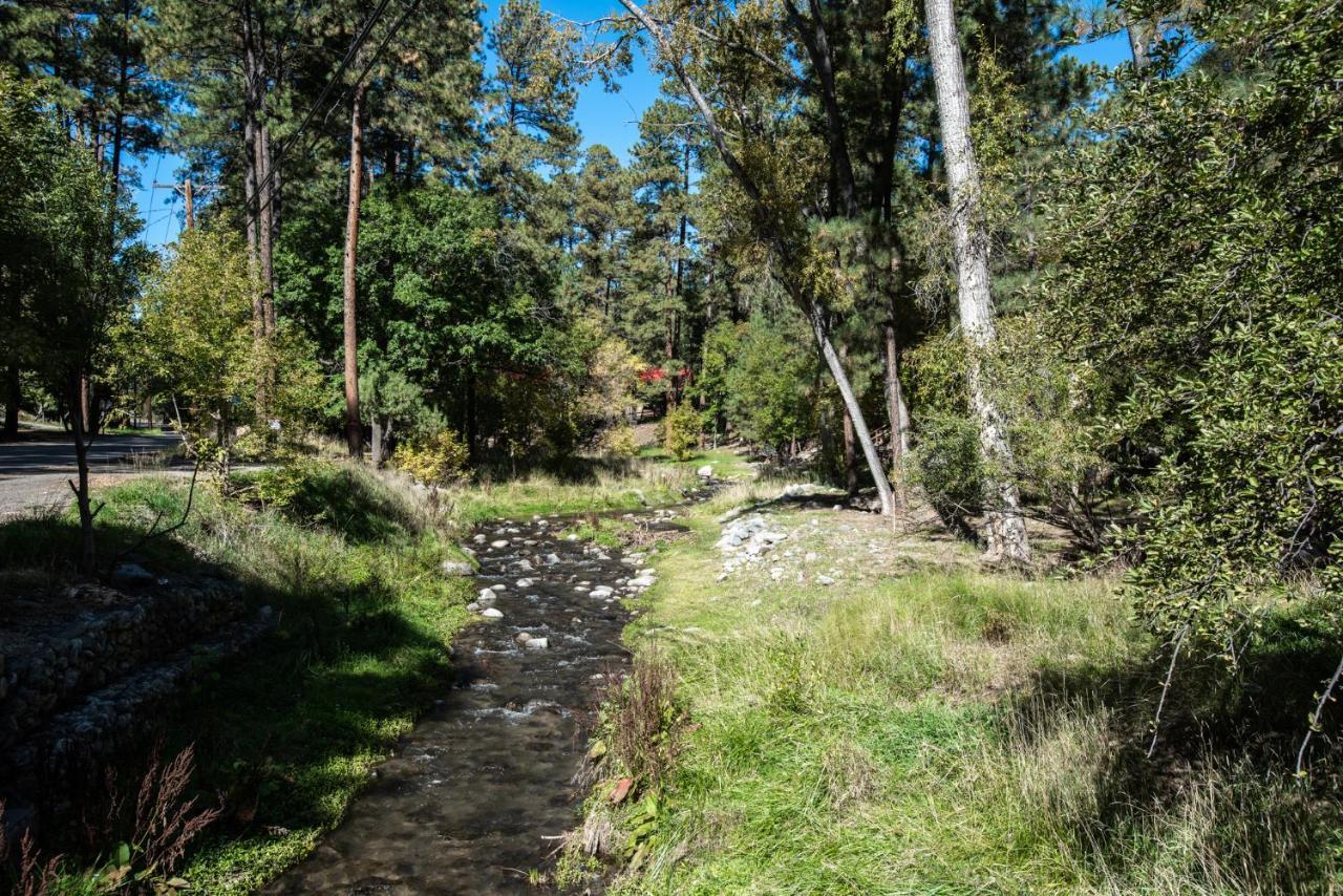 Apache Village 5, Queen Bed, Midtown, Sleeps 2 Ruidoso Exteriér fotografie