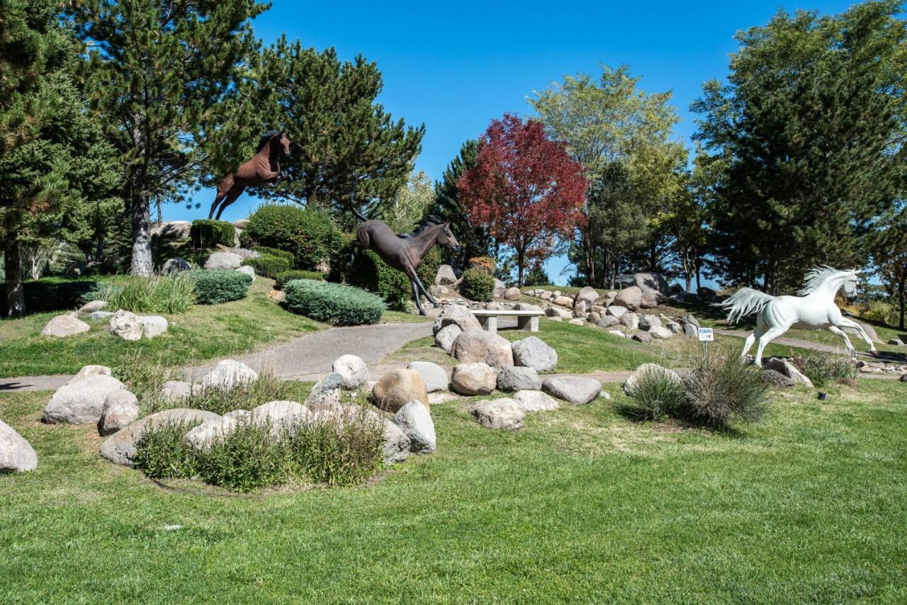 Apache Village 5, Queen Bed, Midtown, Sleeps 2 Ruidoso Exteriér fotografie
