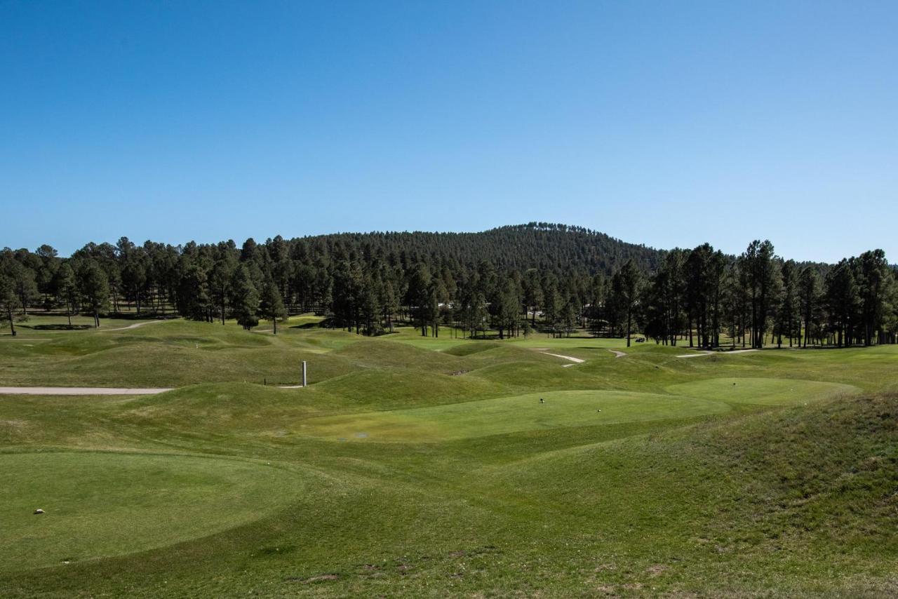 Apache Village 5, Queen Bed, Midtown, Sleeps 2 Ruidoso Exteriér fotografie